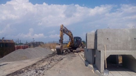 Изграждането на индустриалния парк в Бургас навлиза в нов етап