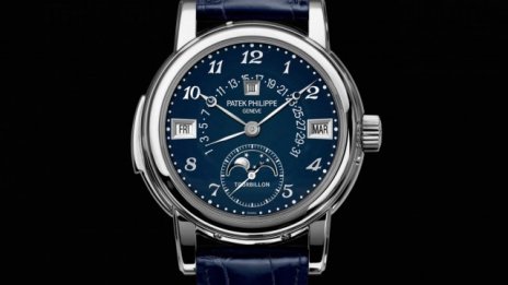 Часовник Patek Philippe беше продаден за над 7 млн. долара на търг