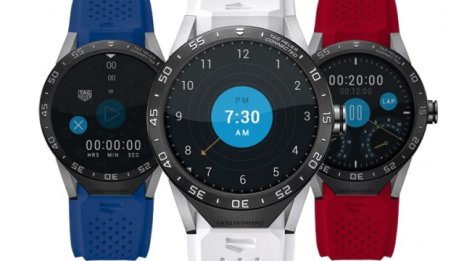 Tag Heuer представи първия си умен часовник