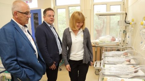 6 млн. лева инвестира Столичната община в общински болници и ДКЦ