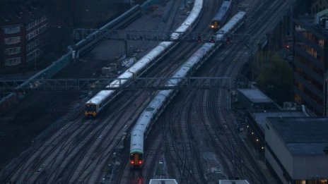 Германия инвестира 500 млн. евро в енергийната ефективност на жп транспорта