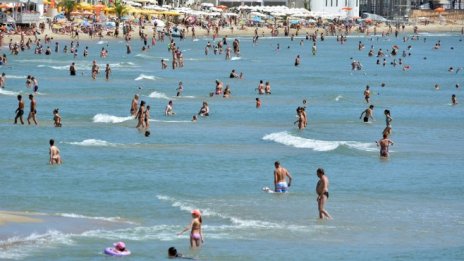 Над 3,6 милиона чужди туристи са посетили България за полугодието