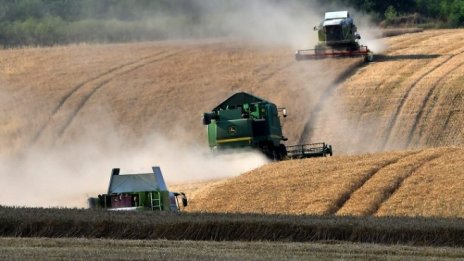 Зърното отново поскъпна по световните борсови пазари