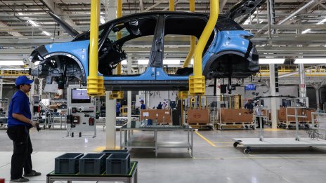 BYD планира да заобиколи европейските мита със своя първи завод в Югоизточна Азия