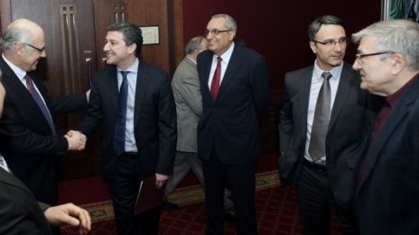 Газовата връзка с Румъния ще заработи от юни