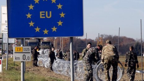 ЕС планира онлайн проверка за чужденци, които не се нуждаят от визи 