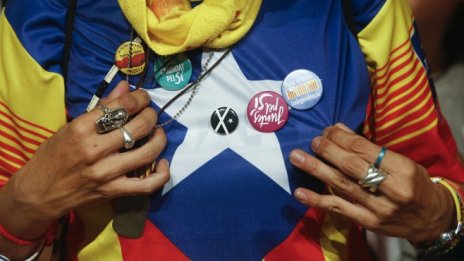 Испания обмисля промени в Конституцията като начин да излезе от кризата