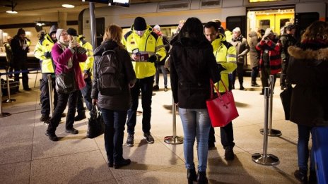 Германия, Франция и Австрия все още искат временния граничен контрол в Шенген