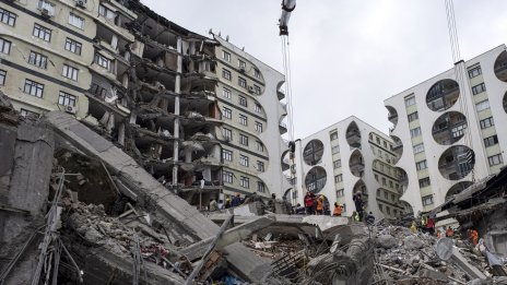 Кадър на деня за 6 февруари