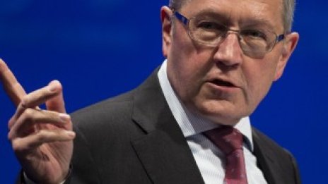 Клаус Реглинг: Времето за Гърция привършва