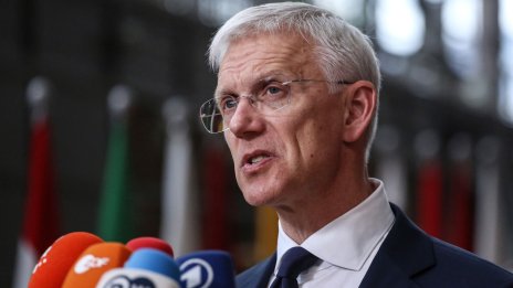 Партията „Ново единство“ на премиера на Латвия вероятно ще спечели вота в страната