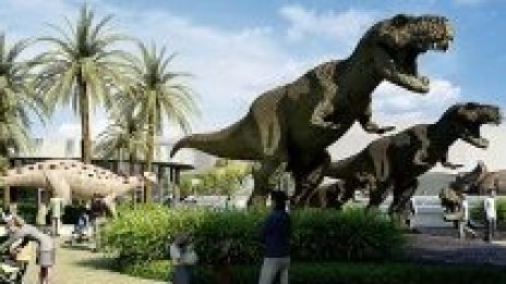 Динозаври в мола – тактики за привличане на клиенти в ЦИЕ