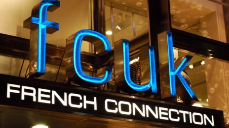 French Connection попадна в червената зона