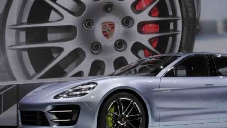 Porsche планира офанзива с нови модели