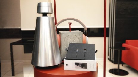 Bang&Olufsen и RADO представиха най-новите си продукти