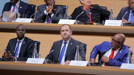 Р. Радев: Последиците от измененията на климата стават все по-драматични