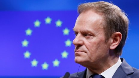Доналд Туск: Преговорите за Brexit ще са бясна надпревара с времето