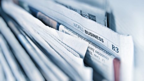 Преглед на печата за 13 декември