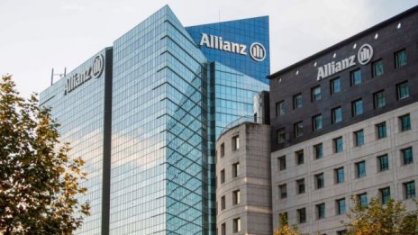 Германските регулатори разследват Allianz заради американските инвестиционни фондове