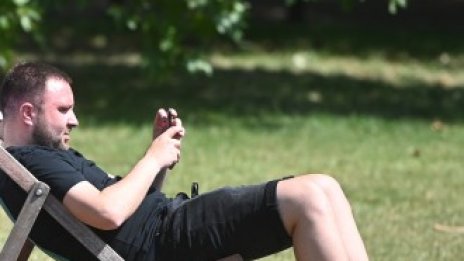 Европа е имала най-горещото лято в историята