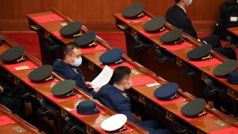 Поколението на реформаторите в Китай се оттегля