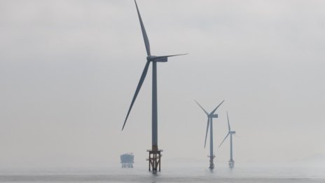 Мегасделка за най-големия в света офшорен вятърен парк