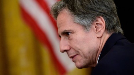 Блинкен се връща в Европа в опит да сплоти единството на Запада