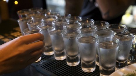 Откраднаха най-скъпата бутилка с водка в света