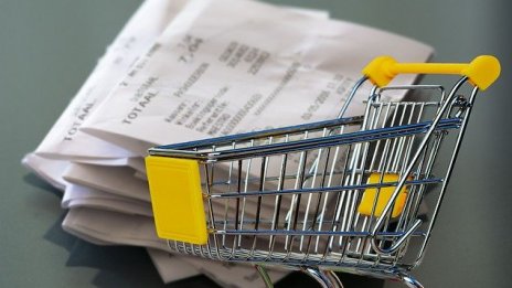 Инфлацията в България се забави до 5,8% през октомври