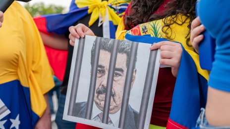 Швейцария замрази активи, свързани с Николас Мадуро