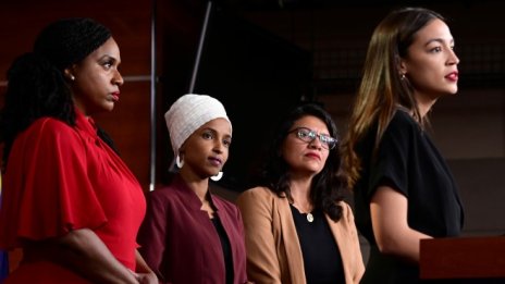 „Бандата на четиримата“ се превръща в основен противник на Тръмп в Конгреса