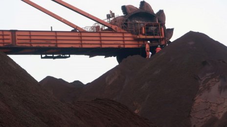 Сериозни сътресения на пазара за желязна руда