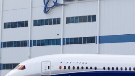 За първи път приходите от продажби на Boeing надхвърлиха 100 млрд. долара