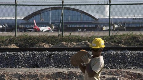 Бразилия ще похарчи над 2 млрд. долара за инфрастуктура заради Олимпиадата