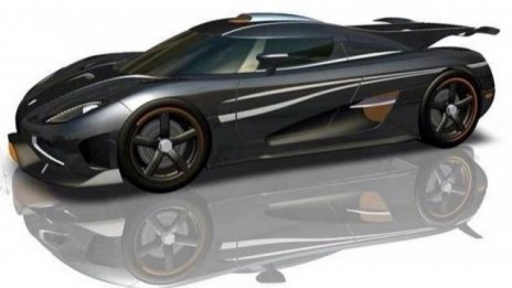 Koenigsegg вади конкурент на Veyron Super Sport