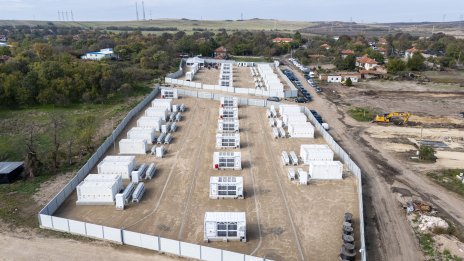 Sunterra RE откри най-голямото си съоръжение за съхранение на електроенергия – BESS Гълъбово