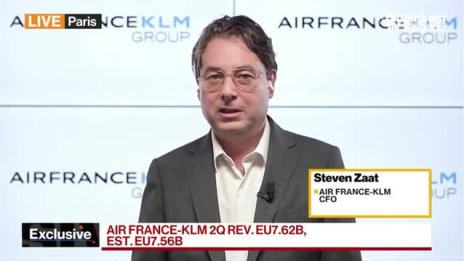 Air France-KLM: Търсенето на самолетни пътувания ще продължи да расте - част 2
