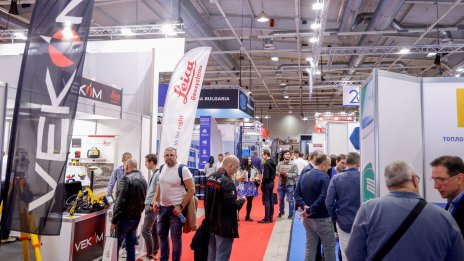 Изложението Архитектурно-строителна седмица стартира на 26 март