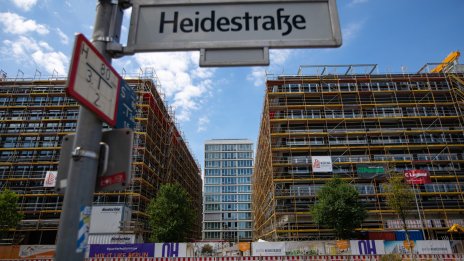 Облаците над строителството в Германия се сгъстяват