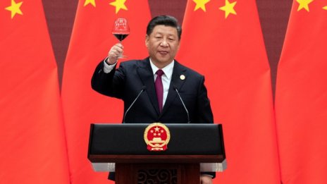 Китай настъпва в една разединена Европа