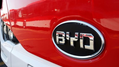 Китайската BYD отчете 632% ръст на печалбата за първото тримесечие