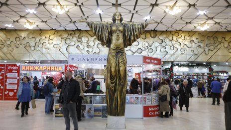 Кадър на деня за 9 декември