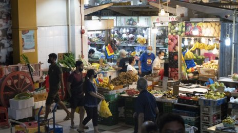 Базисната инфлация в Сингапур остава на 14-годишен връх