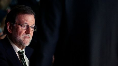 Испания - свежият лъч на възстановяването на фона на всеобщия мрак