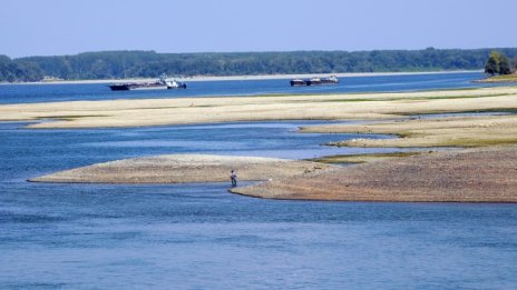 Определен е концесионер за пристанищен терминал Видин-юг