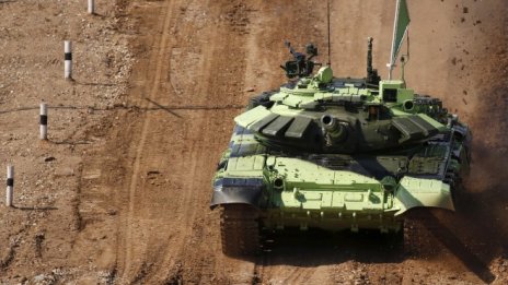 ЕС е напът да стане военна суперсила