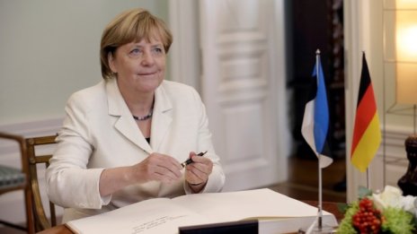 Ангела Меркел не очаква отварянето на нови преговорни глави с Турция