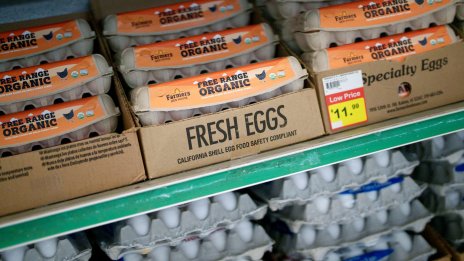 Вашингтон разследва скока на цените на яйцата