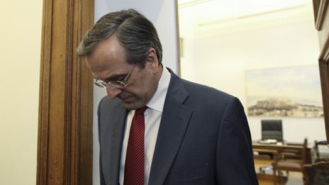 "Нова демокрация" започна преговори за сформиране на правителство