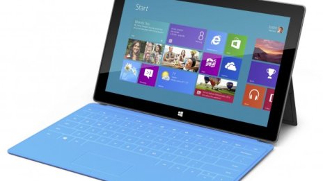 Microsoft пуска на пазара собствен таблет 